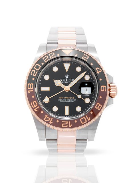 Rolex GMT Master II 126711 CHNR Image 7
